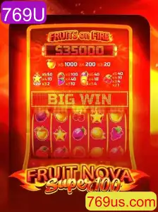 Explorando o Mundo Emocionante de FruitNovaSuper100