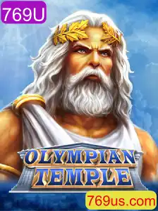 OlympianTemple: Um Mergulho no Mundo dos Deuses e Desafios